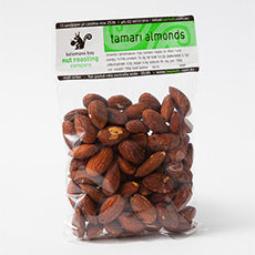 tamari almonds baynuts