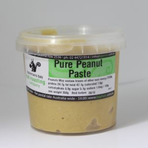 Pure Peanut Paste