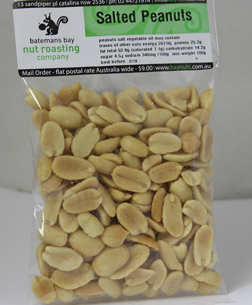 Salted-Peanuts