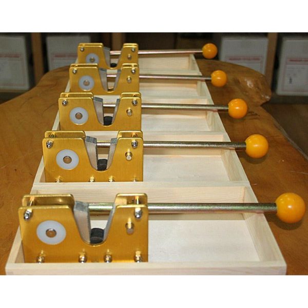 Macadamia Nut Cracker Maccas Macca Crakka Lever Nut Cracker